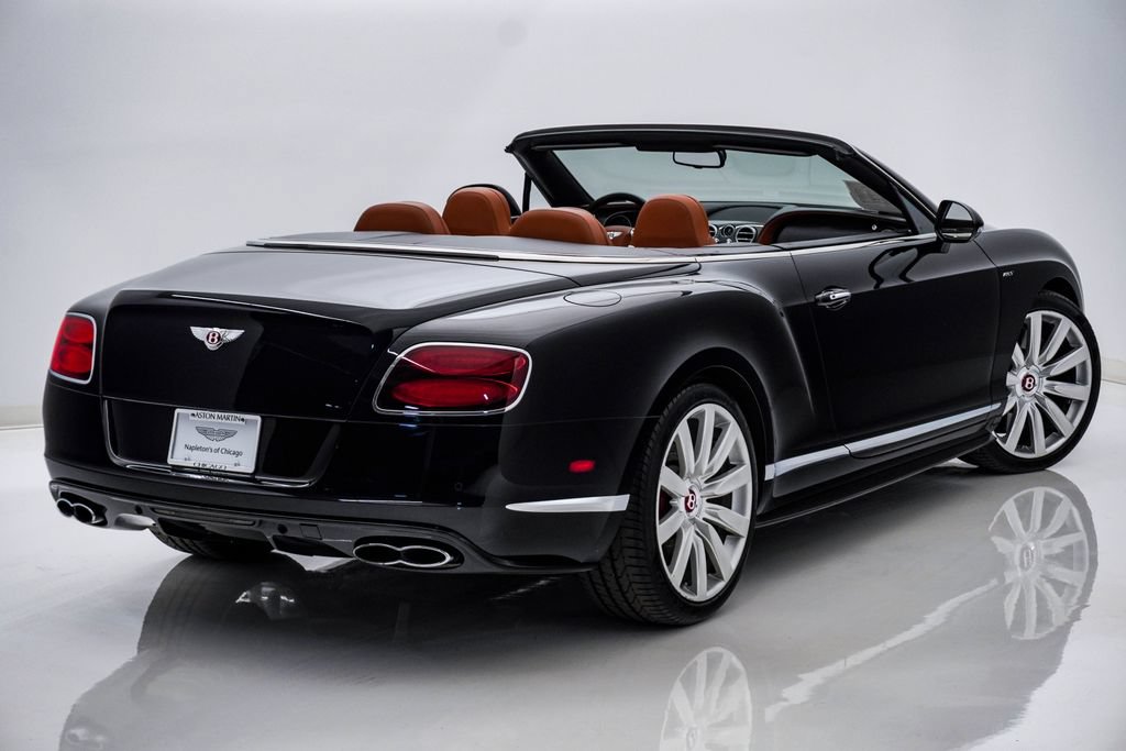 Used 2015 Bentley Continental GT V8 S AWD/4WD image 12