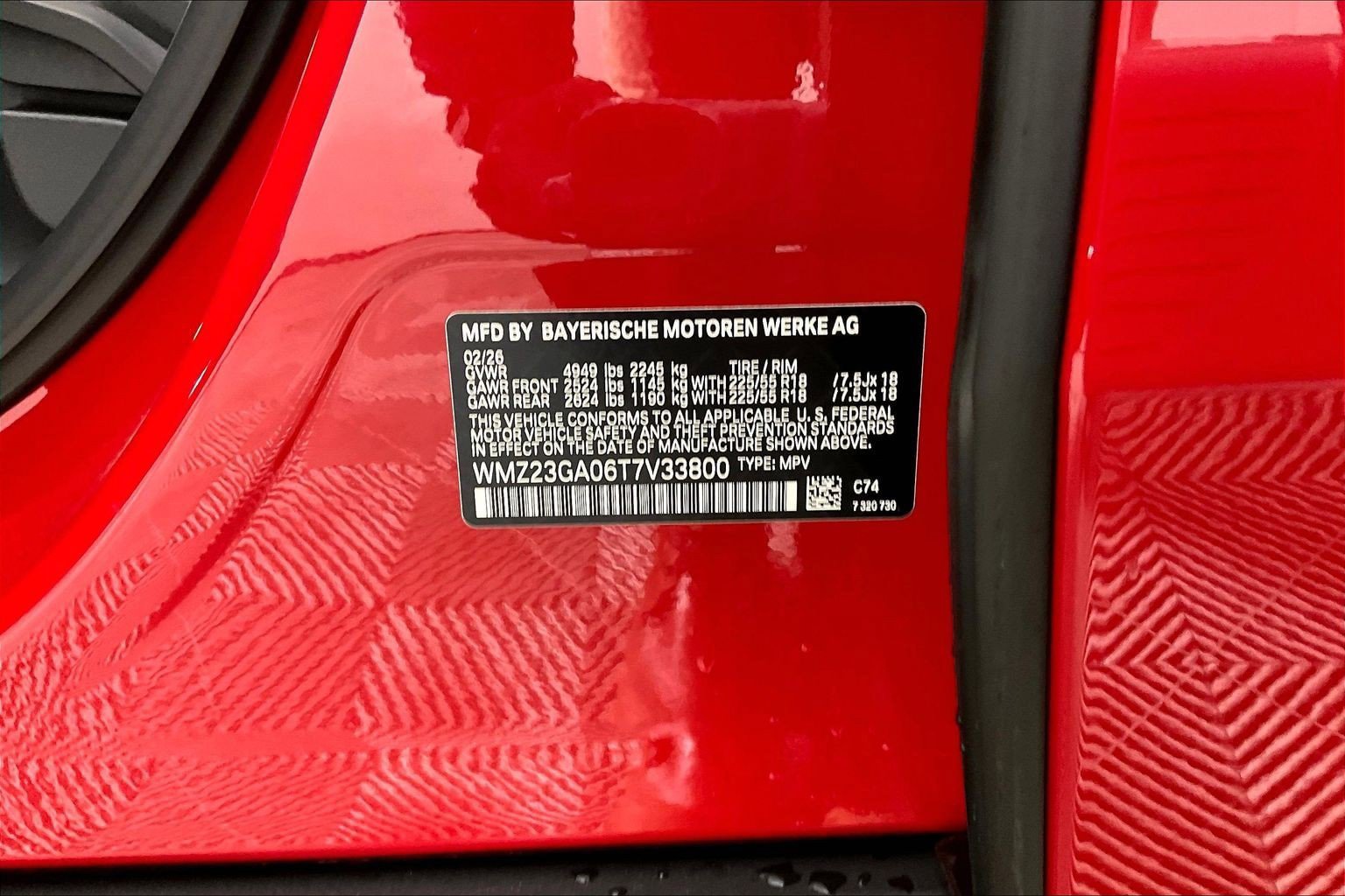New 2026 MINI Cooper Countryman S AWD/4WD image 8