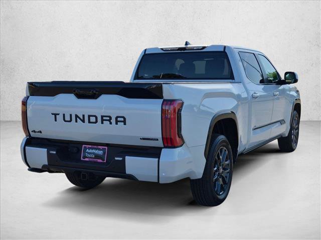 New 2026 Toyota Tundra Platinum AWD/4WD image 2