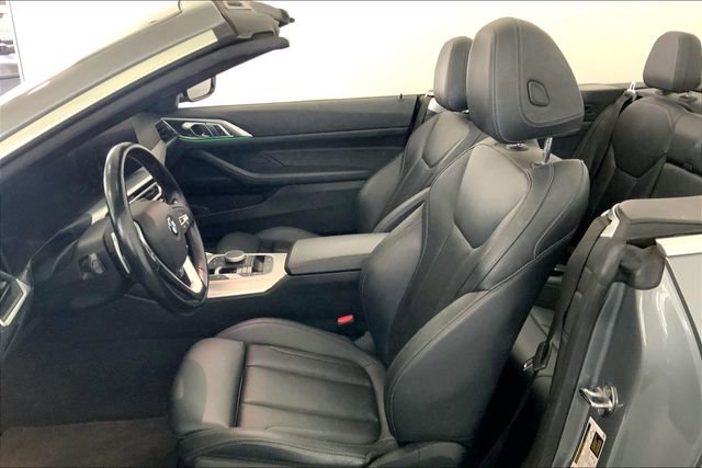 Used 2024 BMW 430i Convertible RWD image 11