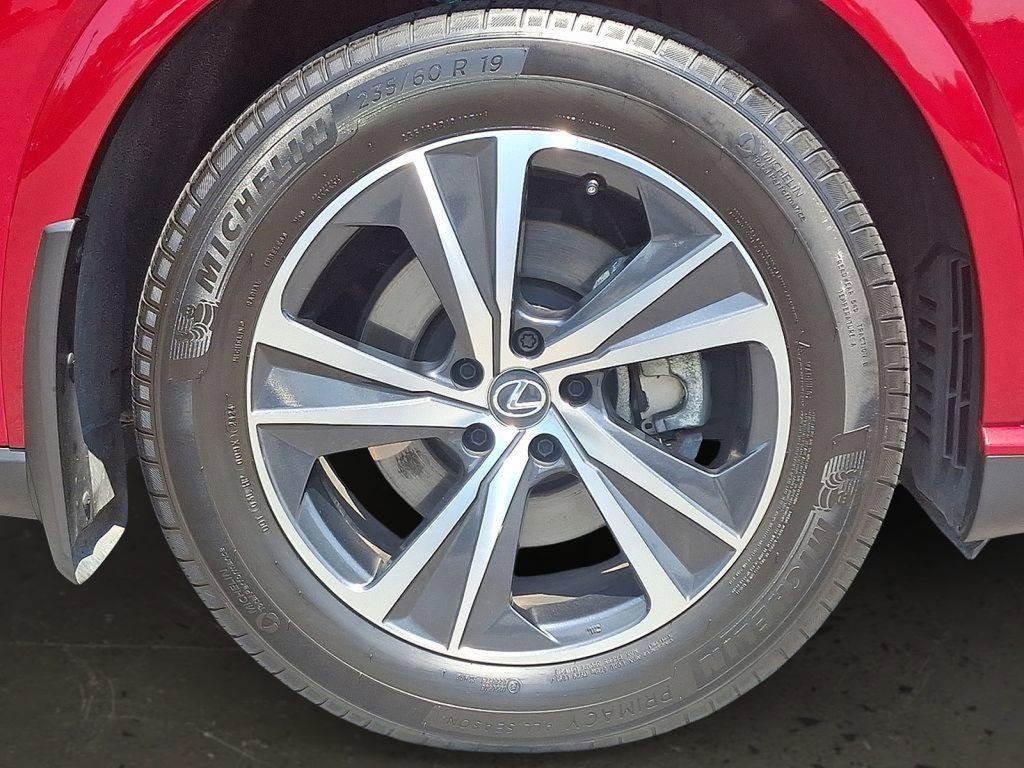Used 2024 Lexus RX 350 Premium w/ Accessory Package (Z1) image 8