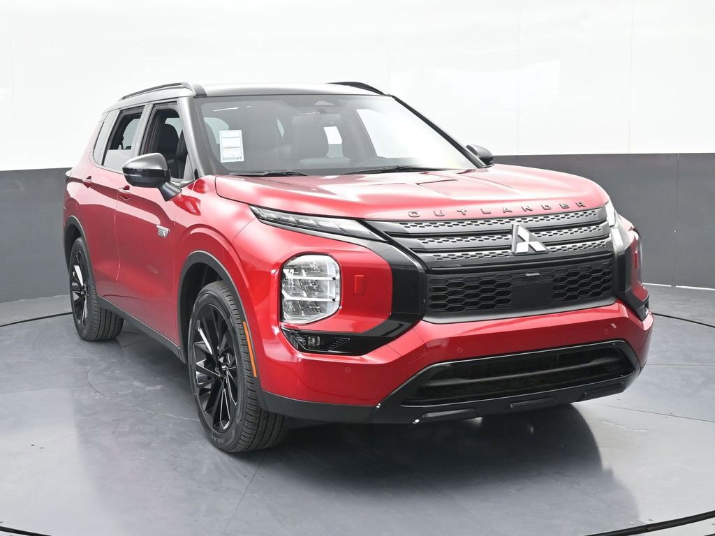 New 2025 Mitsubishi Outlander SEL Black Edition image 9