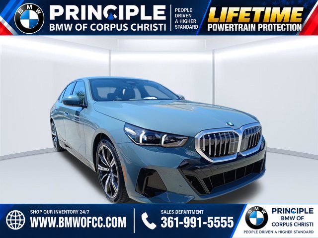 New 2026 BMW 530i w/ M Sport Package RWD image 1