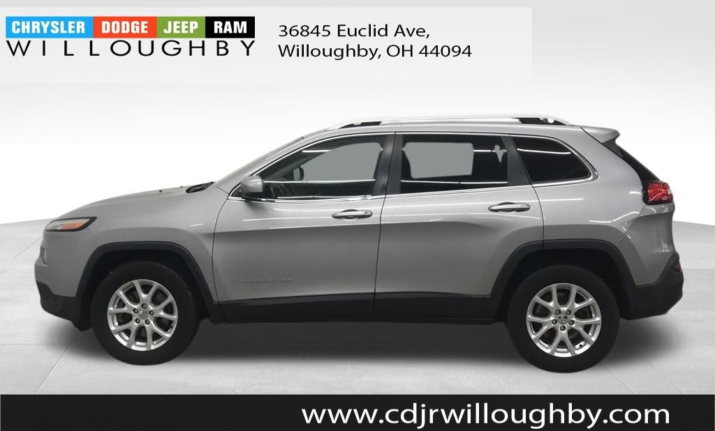 Used 2014 Jeep Cherokee Latitude image 5