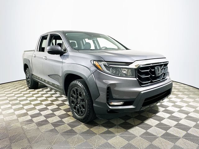 Used 2023 Honda Ridgeline RTL-E image 1