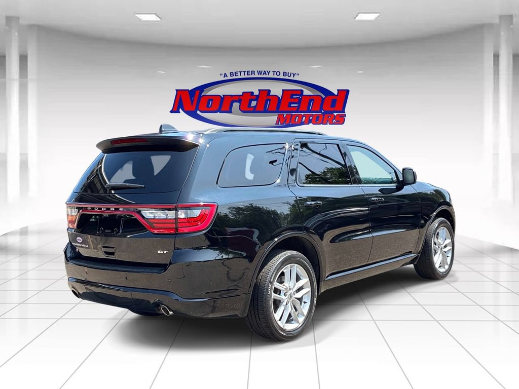 Used 2022 Dodge Durango GT AWD/4WD image 7