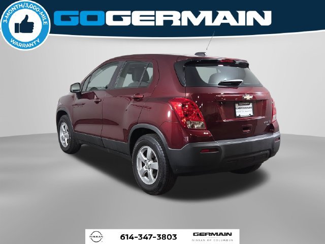 Used 2016 Chevrolet Trax LS AWD/4WD image 10