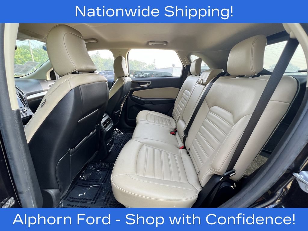 Certified 2023 Ford Edge SEL AWD/4WD image 31