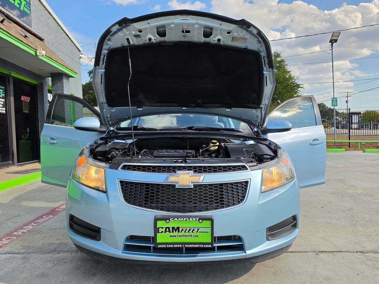 Used 2011 Chevrolet Cruze LT FWD image 50