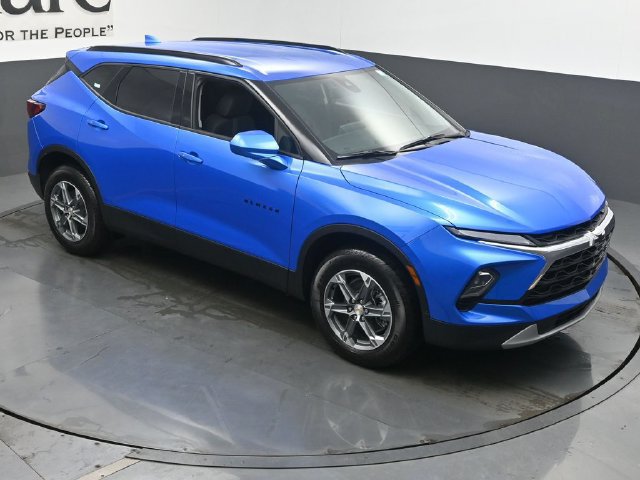 New 2026 Chevrolet Blazer LT w/ Convenience Package FWD image 26