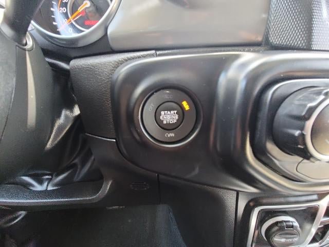 Used 2022 Jeep Wrangler Unlimited Sport AWD/4WD image 16