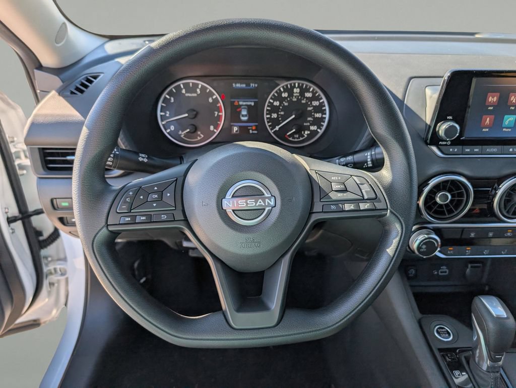 New 2025 Nissan Sentra S FWD image 20