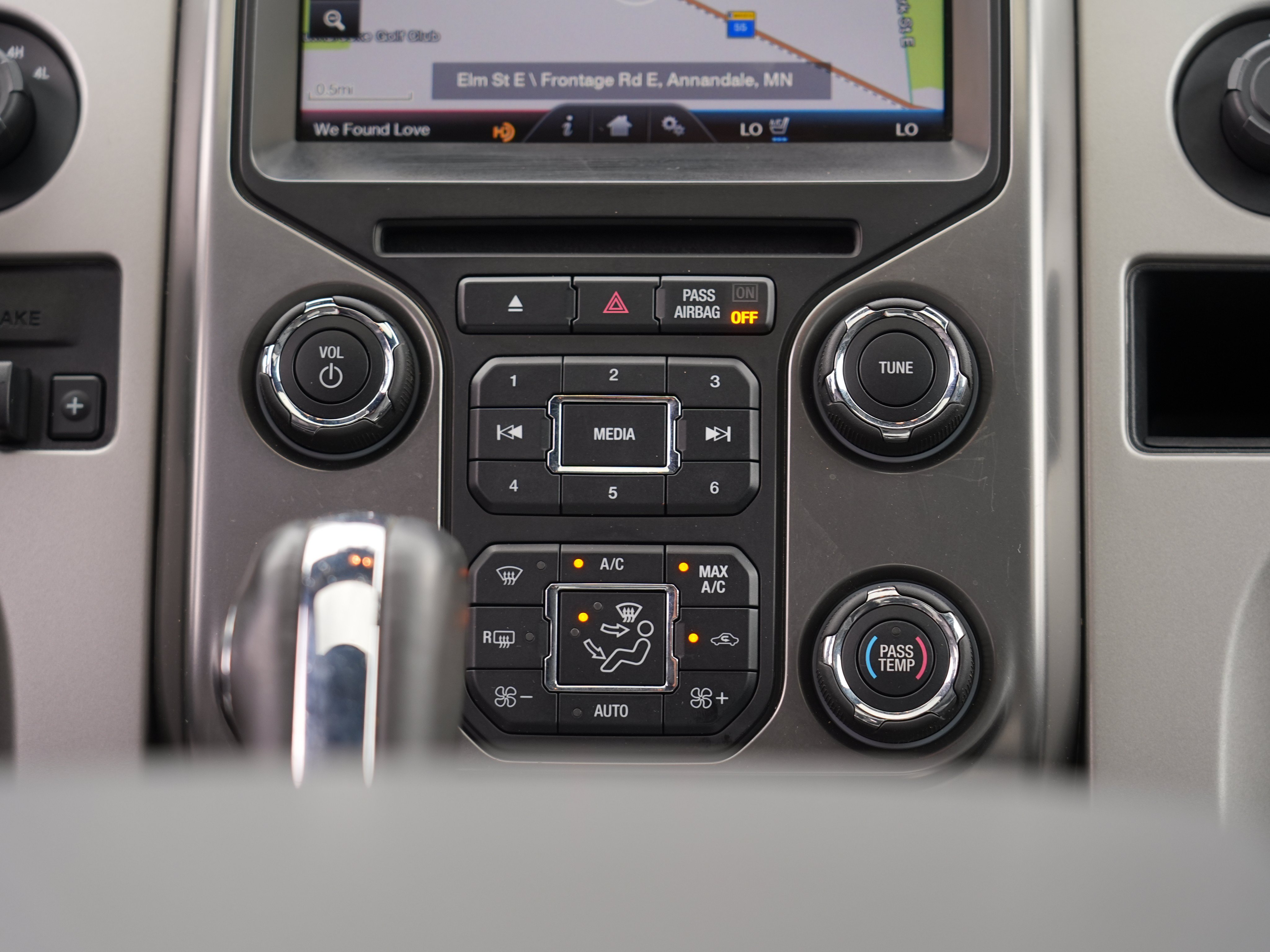 Used 2013 Ford F150 FX4 w/ Luxury Equipment Group AWD/4WD image 26