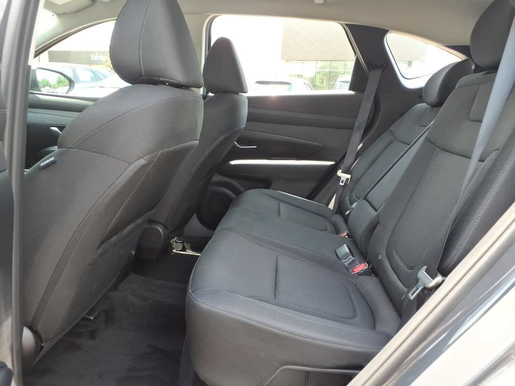 New 2026 Hyundai Tucson Blue SE AWD/4WD image 11