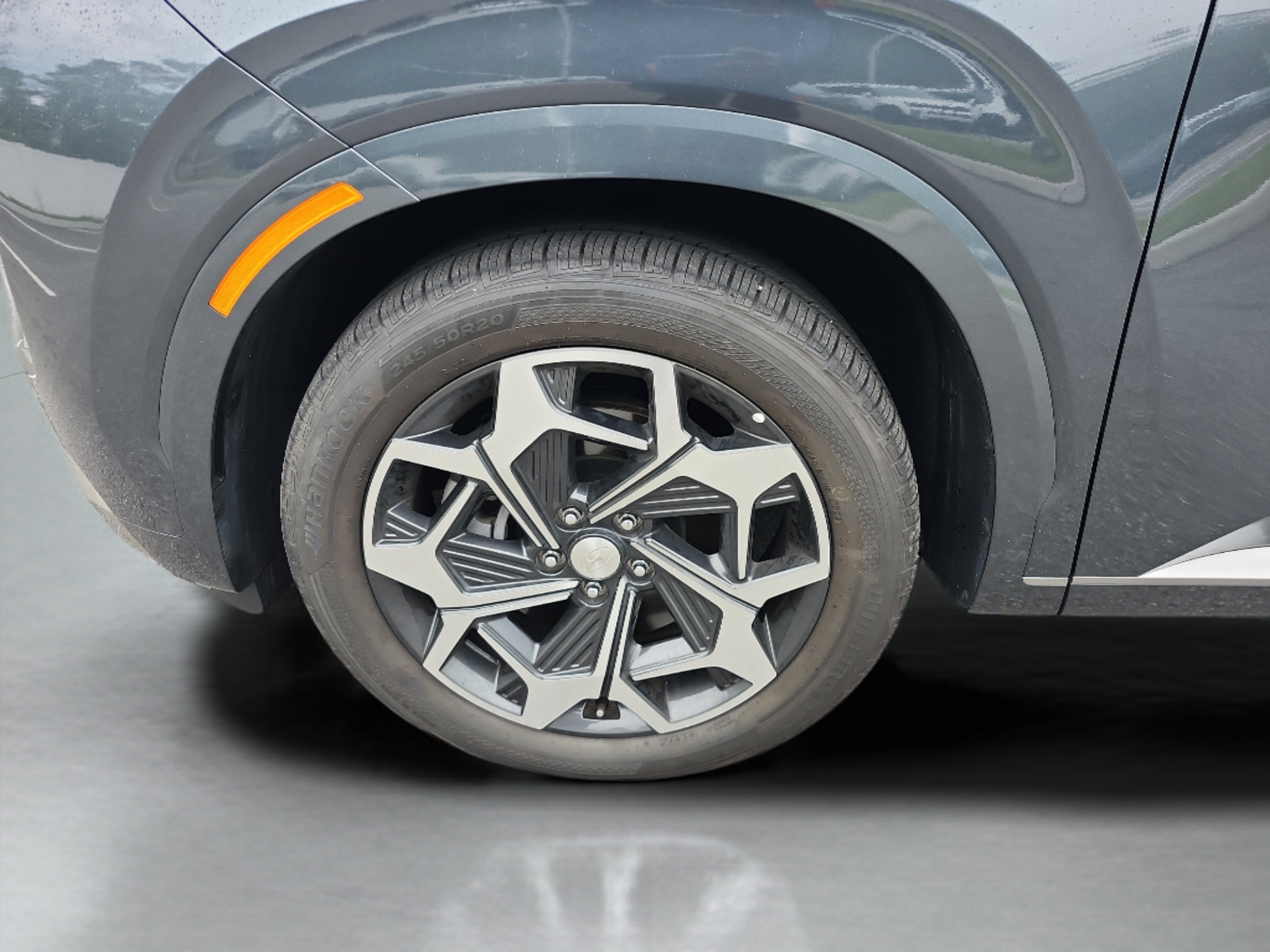 Certified 2022 Hyundai Palisade Calligraphy FWD image 9