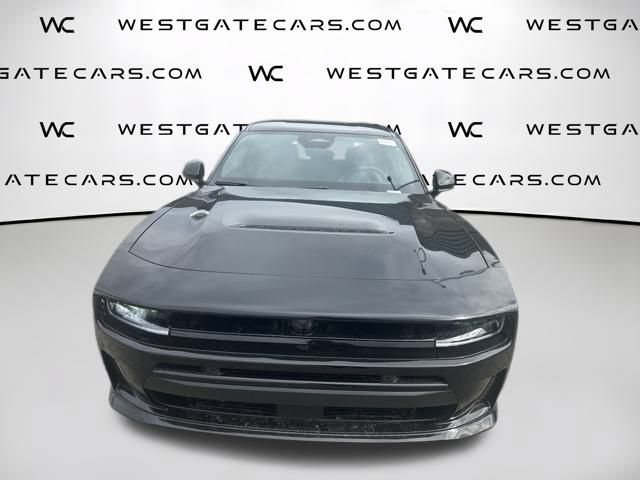 New 2026 Dodge Charger Scat Pack w/ Blacktop Package AWD/4WD image 14