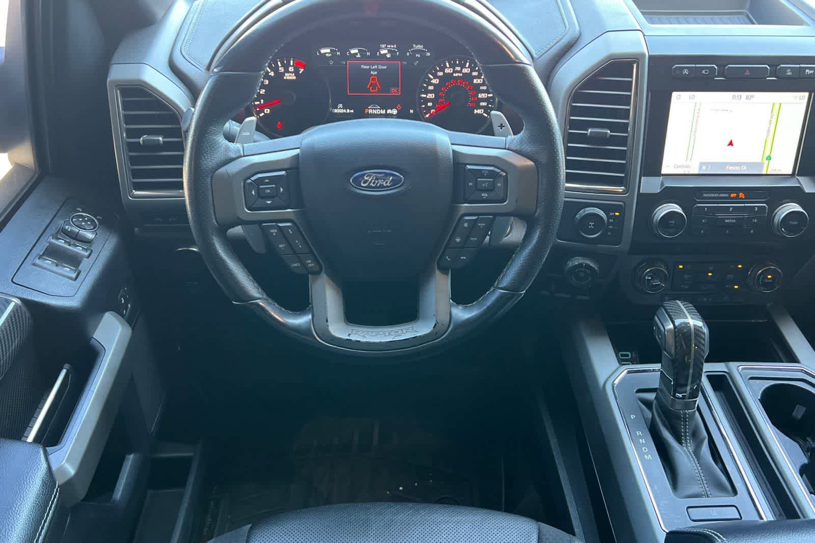 Used 2020 Ford F150 Raptor w/ Equipment Group 802A Luxury AWD/4WD image 16