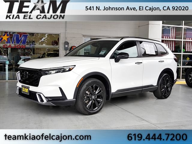 Used 2023 Honda CR-V Sport Touring image 5