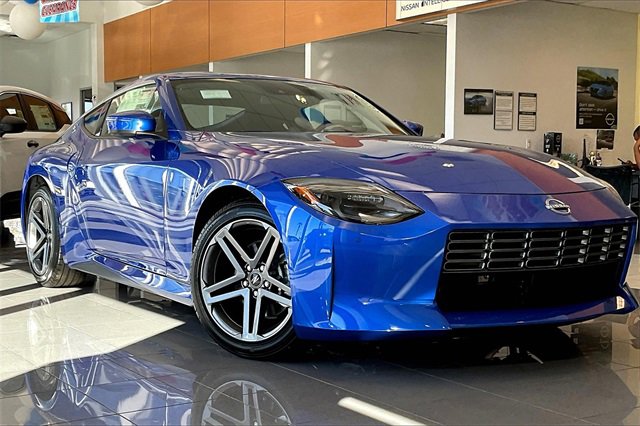 New 2026 Nissan Z Sport w/ Floor Mat Package image 13
