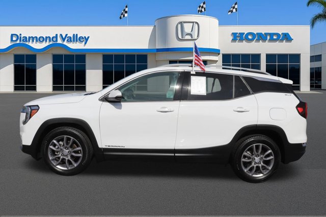 Used 2023 GMC Terrain SLT image 8