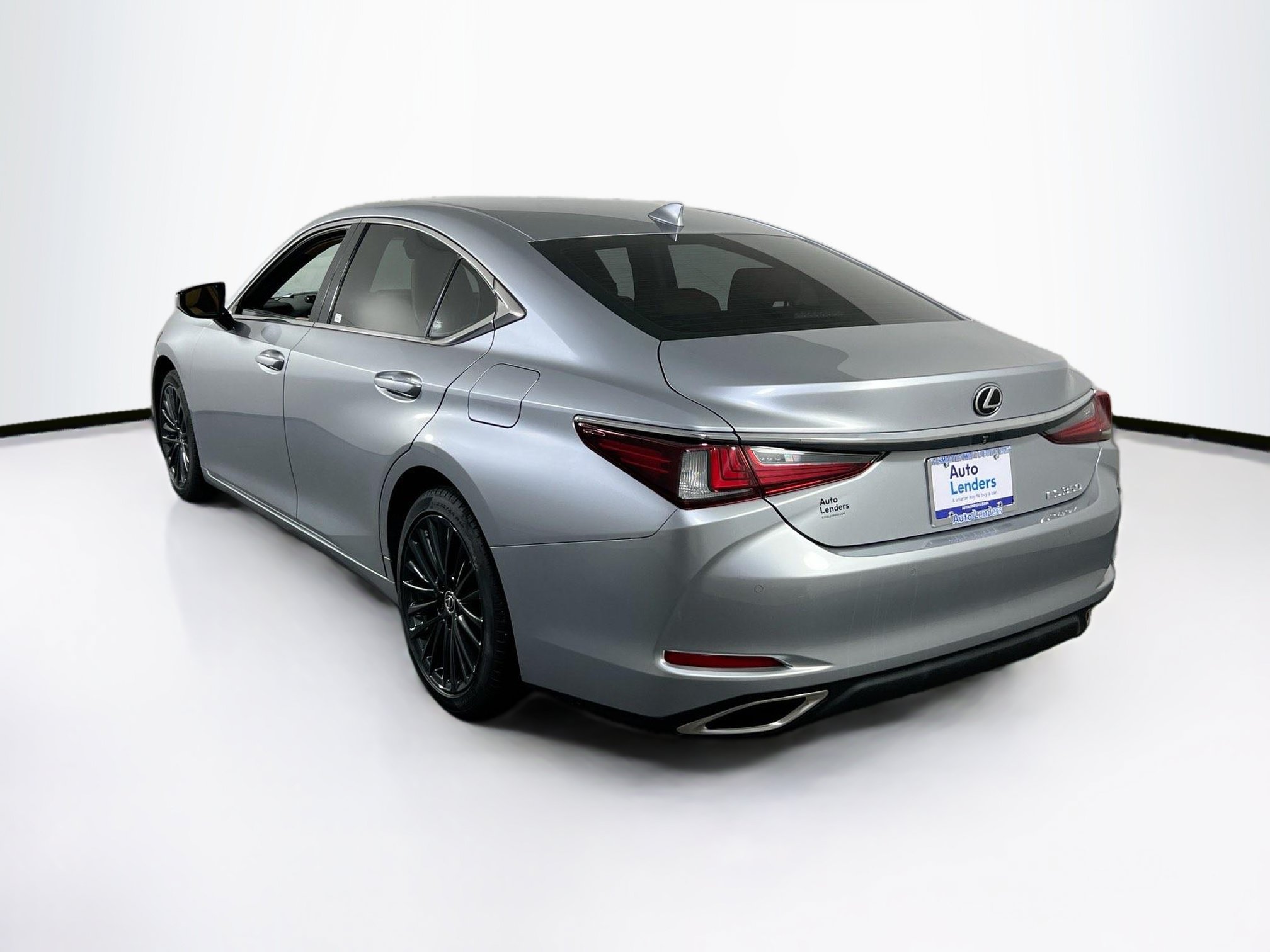 Used 2022 Lexus ES 350 w/ Premium Package FWD image 7