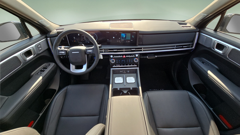 New 2026 Hyundai Santa Fe Limited AWD/4WD image 18