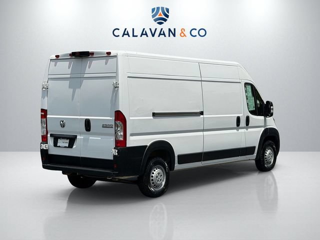 Used 2025 RAM ProMaster 2500 w/ Convenience Group FWD image 7
