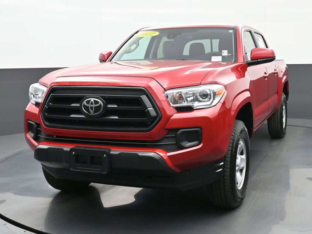 Used 2022 Toyota Tacoma SR w/ SR Convenience Package RWD image 7