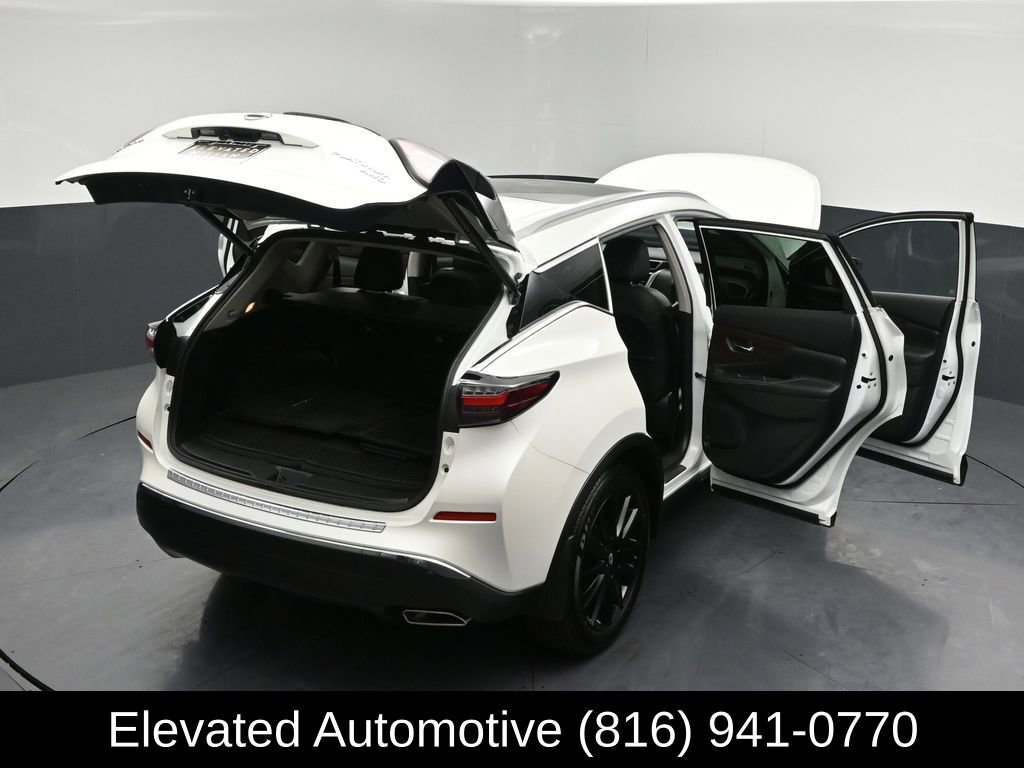 Used 2024 Nissan Murano Platinum w/ Cargo Package image 36