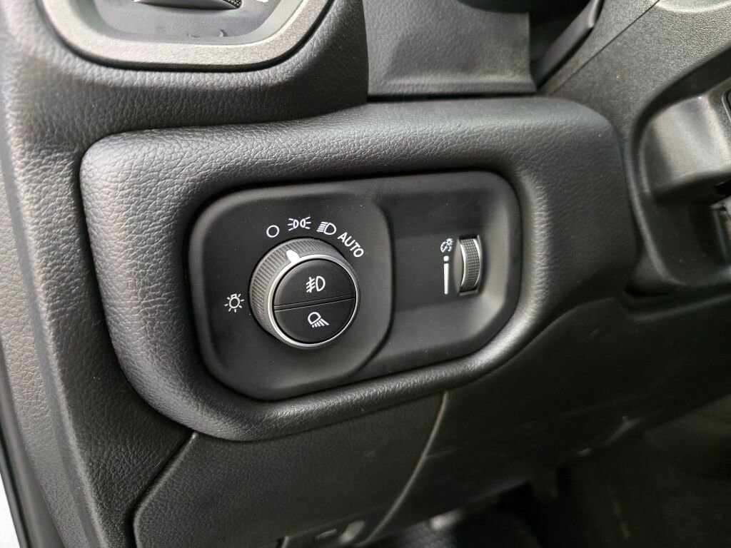 New 2026 RAM 2500 Tradesman image 18