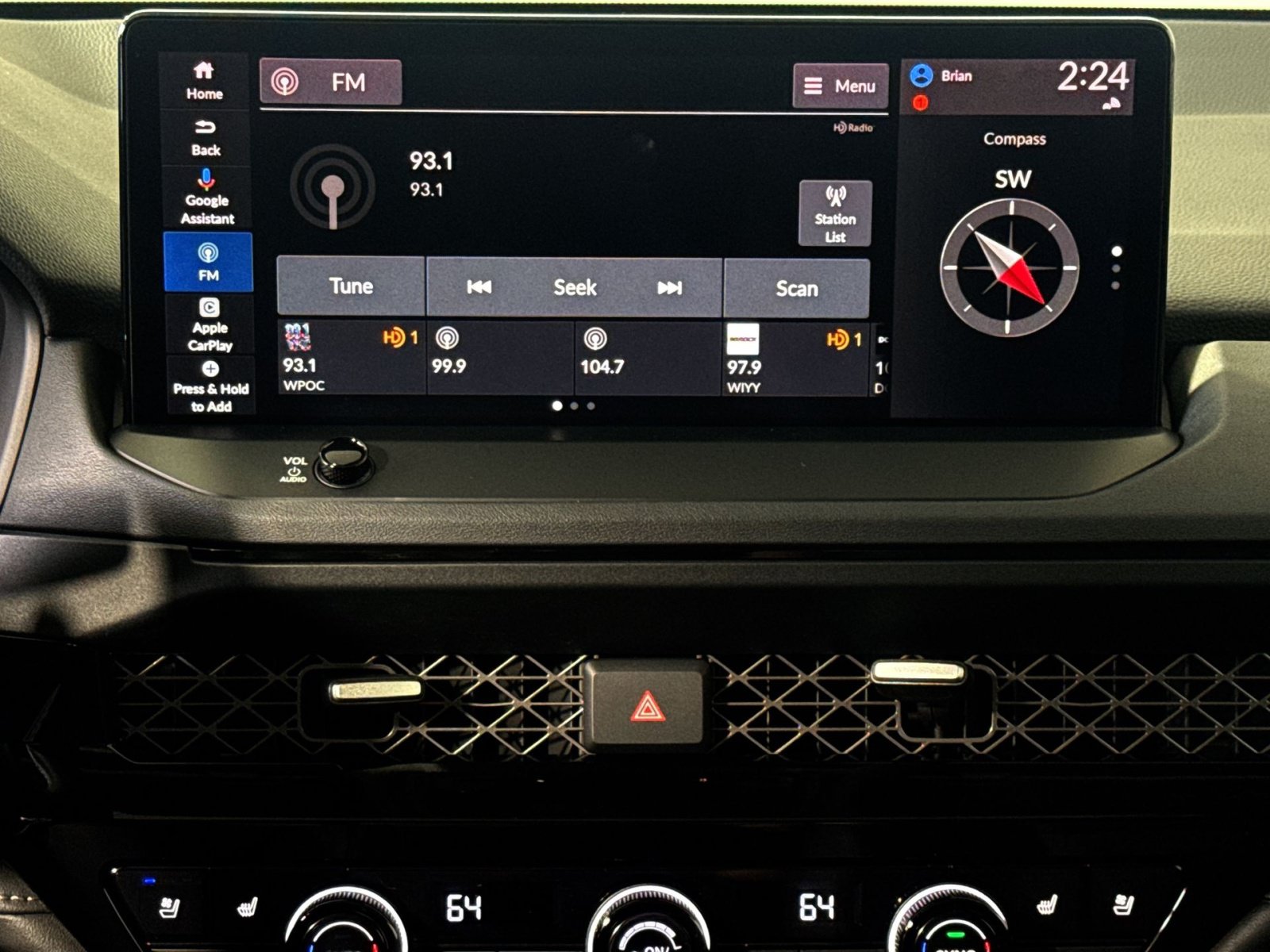 Used 2025 Honda Accord Touring image 18