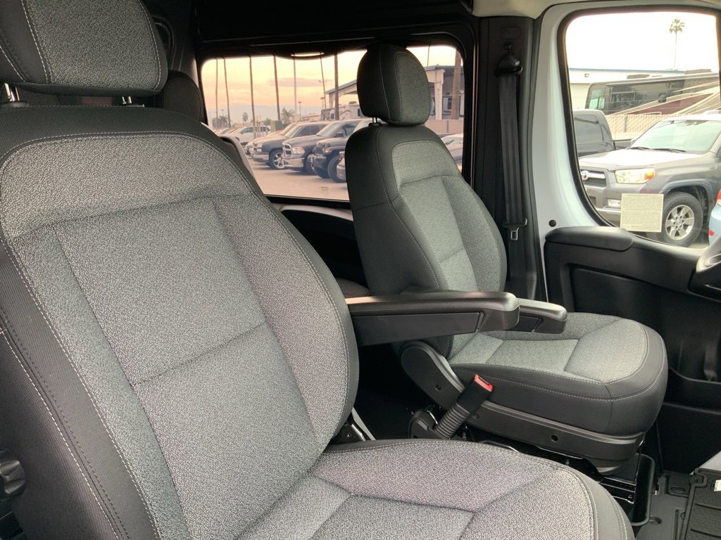 New 2026 RAM ProMaster 3500 w/ Crew Van Package image 18