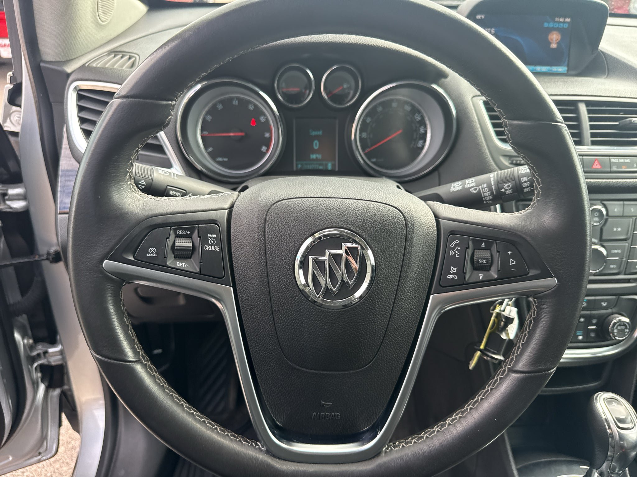 Certified 2016 Buick Encore Convenience FWD image 5