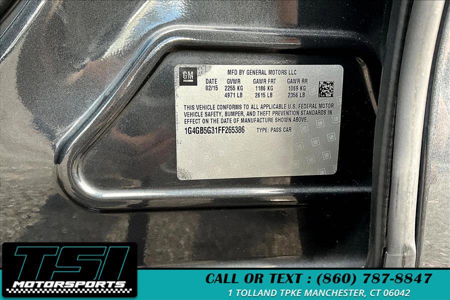 Used 2015 Buick LaCrosse Leather image 33