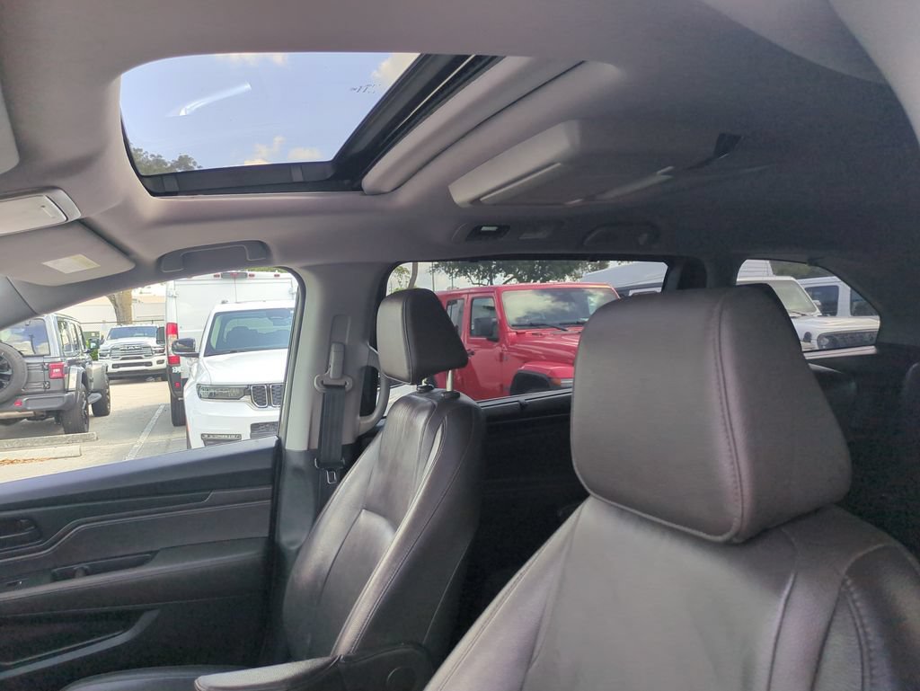 Used 2019 Honda Odyssey EX-L image 23