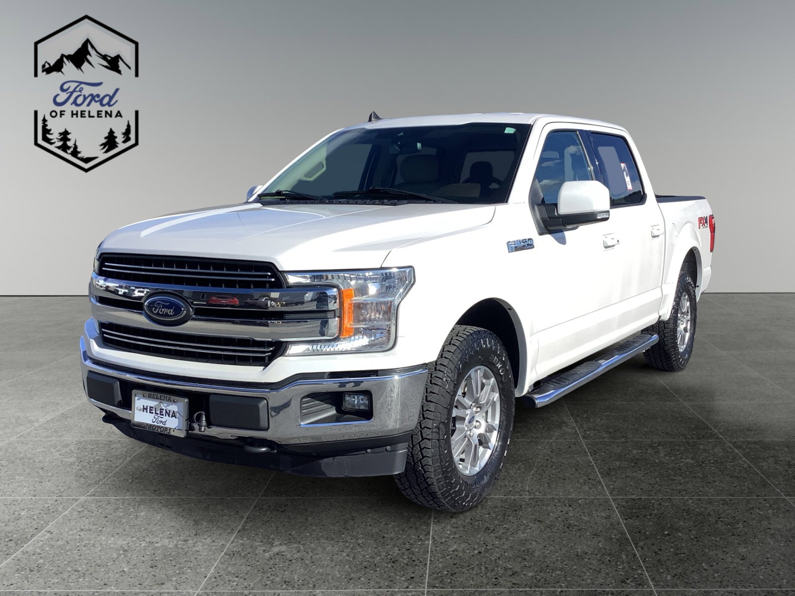 Used 2019 Ford F150 Lariat w/ Equipment Group 501A Mid