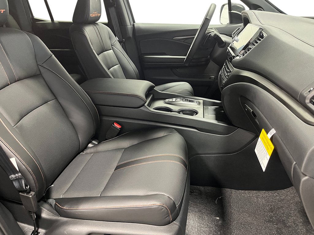 New 2026 Honda Ridgeline TrailSport+ image 24