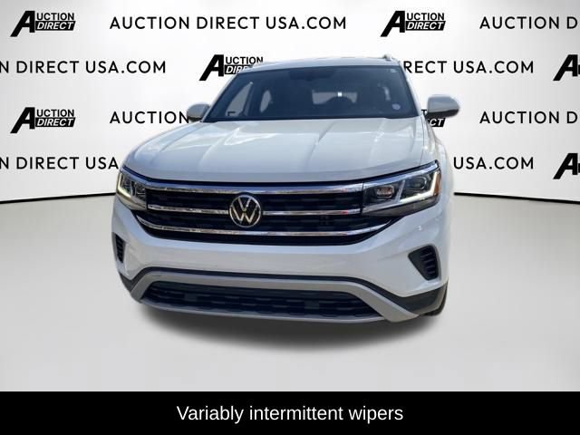 Used 2022 Volkswagen Atlas Cross Sport SE image 10