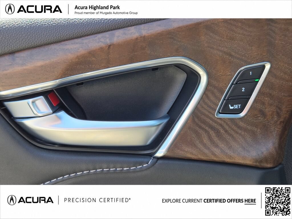Certified 2024 Acura RDX w/ Advance Package AWD/4WD image 32