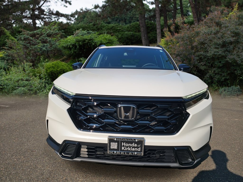 New 2026 Honda CR-V Sport image 2