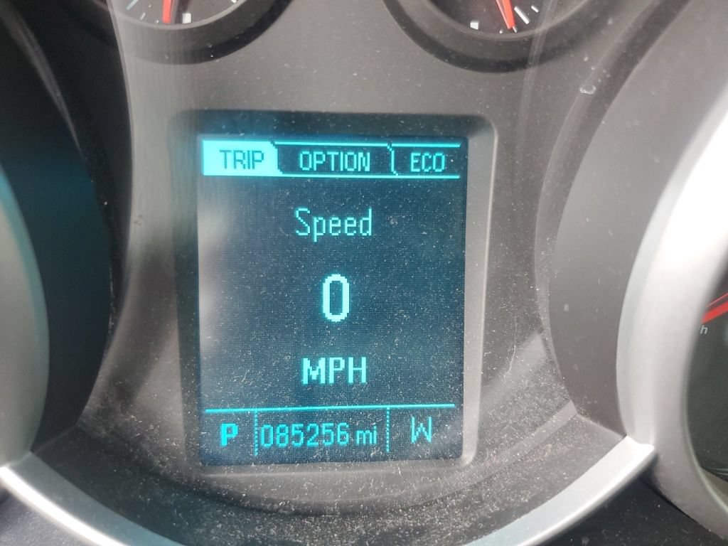 Used 2016 Chevrolet Cruze Eco FWD image 12