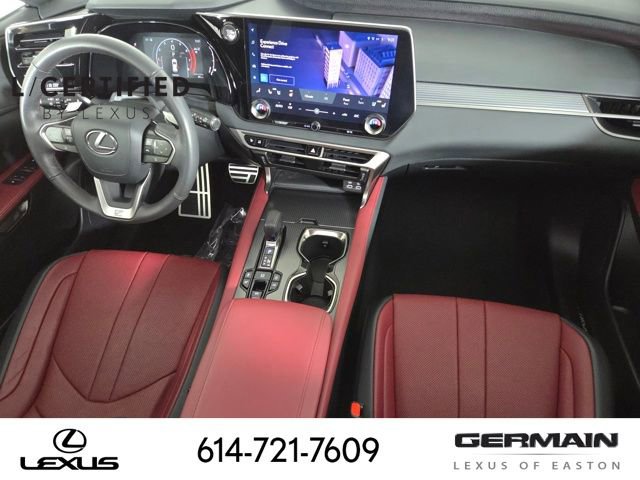Certified 2024 Lexus RX 350 F Sport image 29