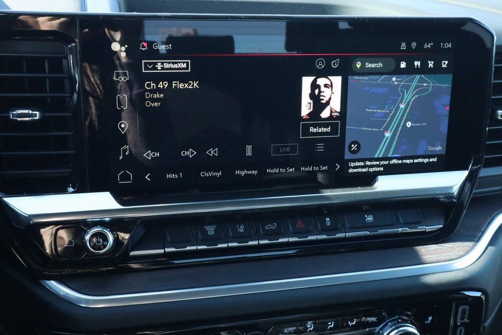 New 2026 GMC Sierra 2500 SLT w/ LPO, GMC Protection Package image 5