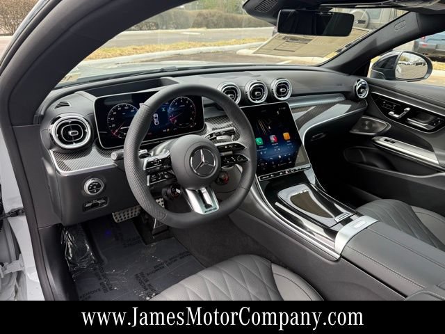 New 2026 Mercedes-Benz CLE 53 AMG 4MATIC Coupe image 12