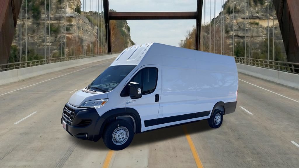New 2025 RAM ProMaster 3500 FWD image 5