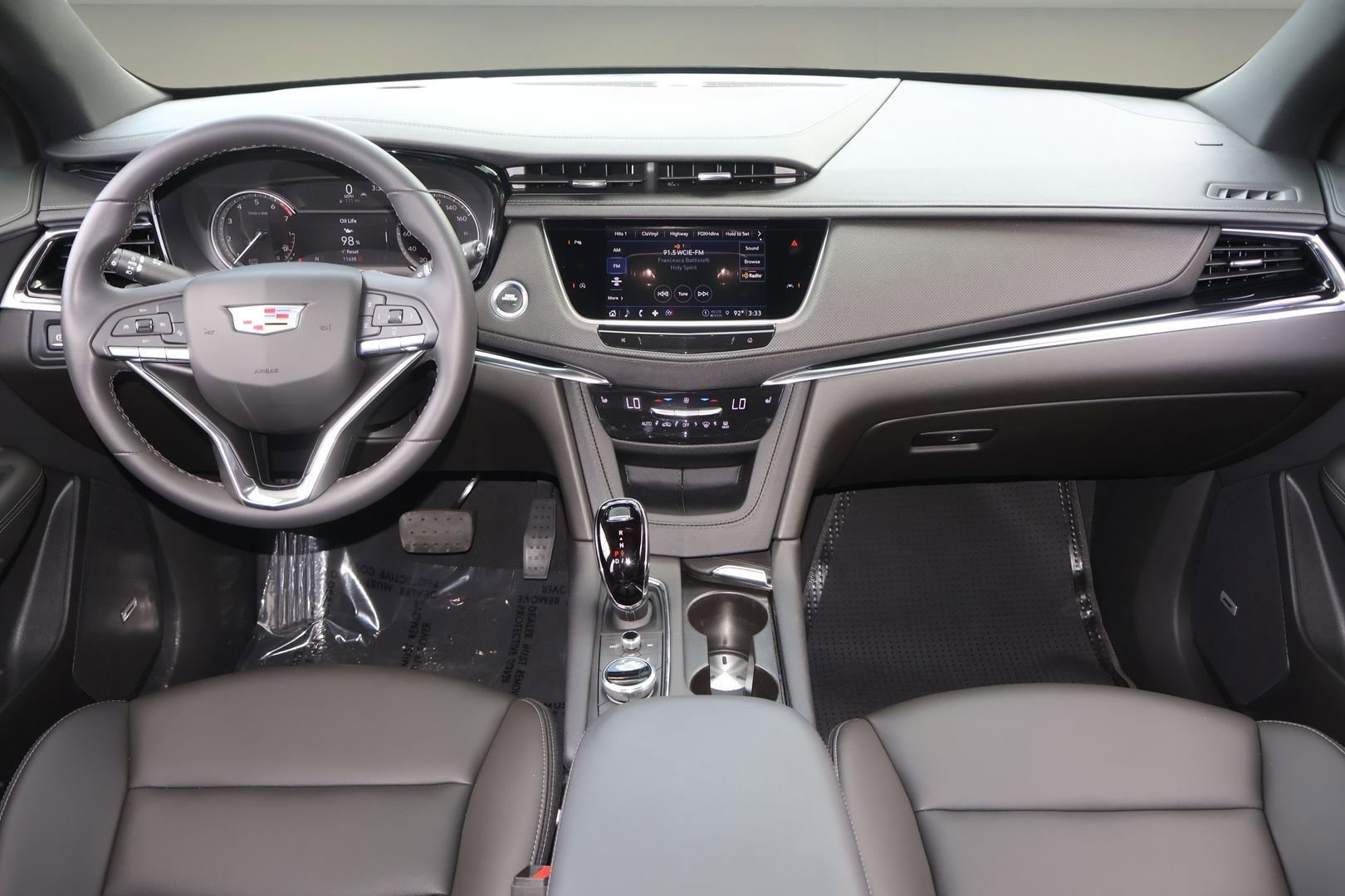 Certified 2023 Cadillac XT6 Luxury FWD image 13