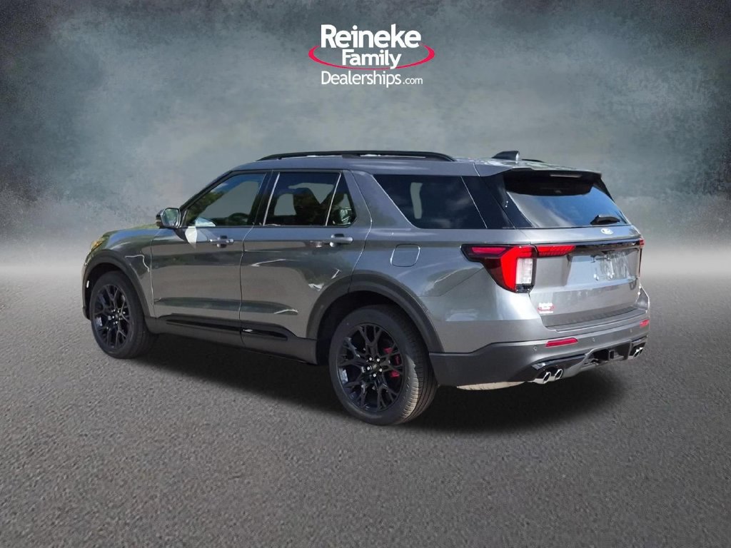 New 2027 Ford Explorer ST w/ Sun And Sound Package AWD/4WD image 8