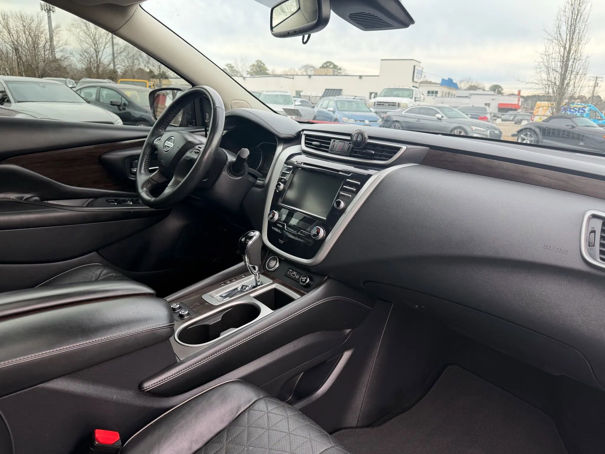 Used 2019 Nissan Murano Platinum w/ Cargo Package image 26