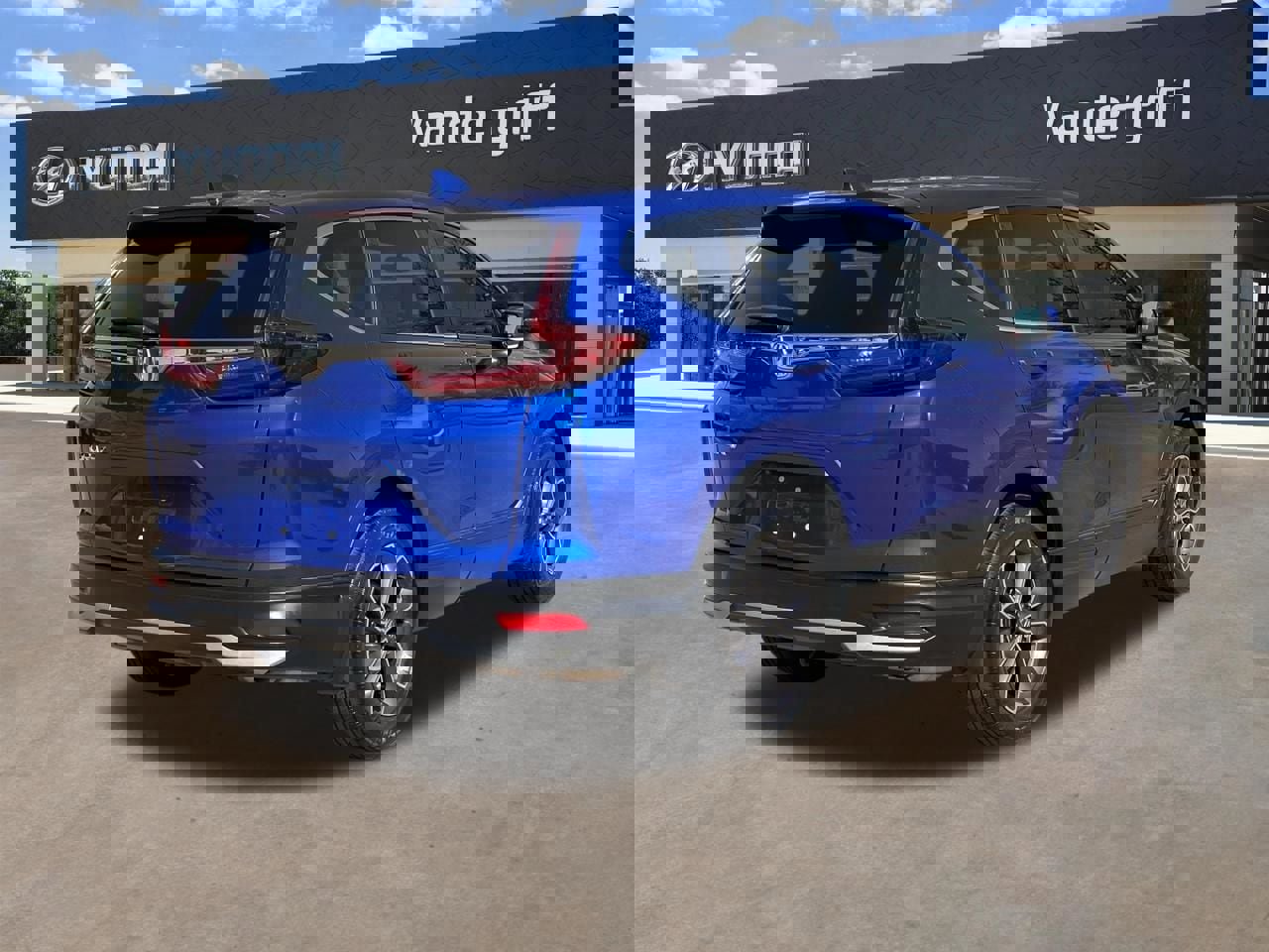 Used 2020 Honda CR-V EX image 12