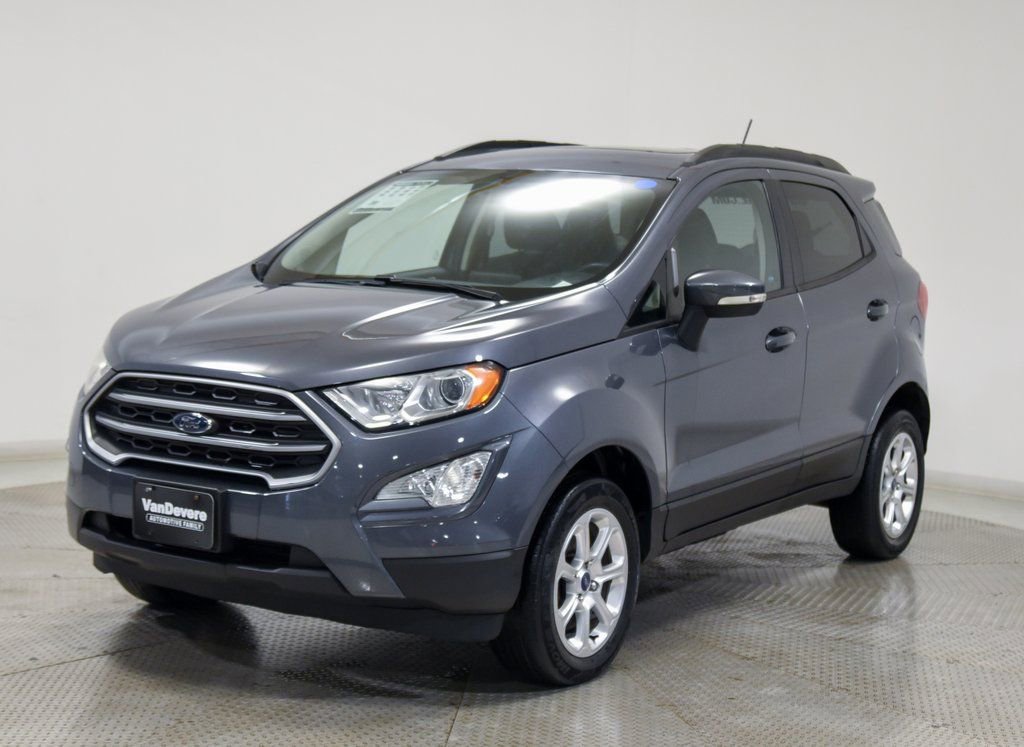 Used 2019 Ford EcoSport SE image 6